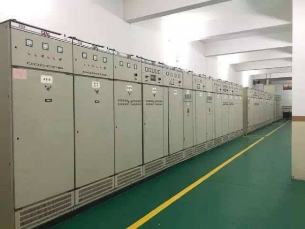 江蘇南京某小區配電房智能輔助監控系統