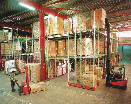 智能庫房環境安全預警系統解決潛在的風險