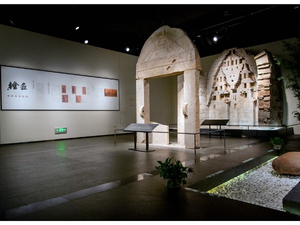 博物館室內(nèi)環(huán)境檢測系統(tǒng)，減少文物損耗