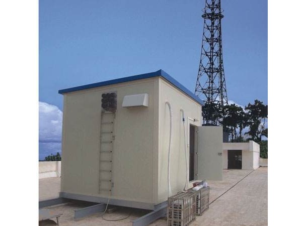 這有鐵塔公司機房配套設計方案，來看看吧。