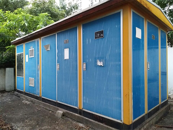 實行戶外配電房動環監控系統，保障電網安全！