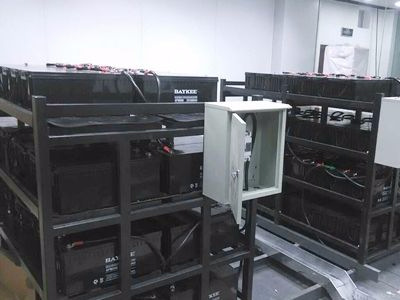 UPS不間斷電源，如何維護(hù)的？