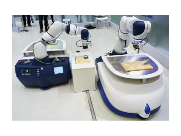 隧道巡檢機(jī)器人應(yīng)運(yùn)而生，邁世把握機(jī)遇勇跨步