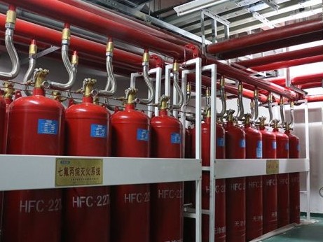 機房的消防系統(tǒng) ，您需要知道？