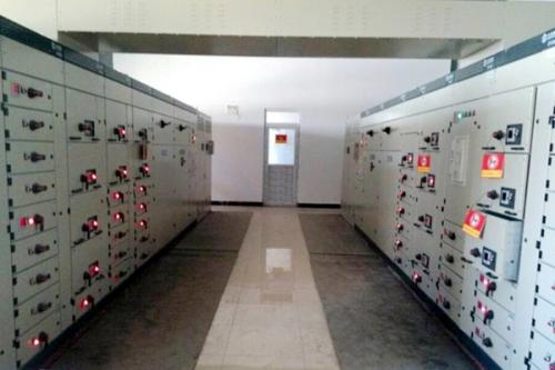 國(guó)網(wǎng)配電房環(huán)境在線監(jiān)測(cè)系統(tǒng)