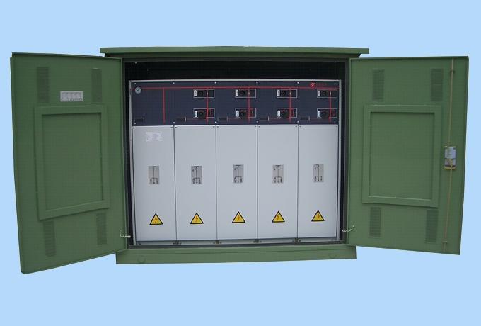 邁世設計的電網(wǎng)開關站智能監(jiān)控系統(tǒng)方案