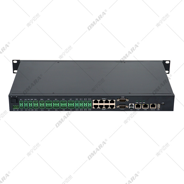 電網(wǎng)開關站智能監(jiān)控系統(tǒng)需用OM-A6-C100型號的主機