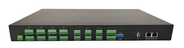 支持電力系統IEC 61850規約的動環主機