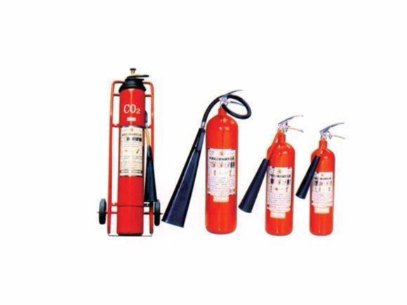 哪種滅火器？可以保障發生火災的機房