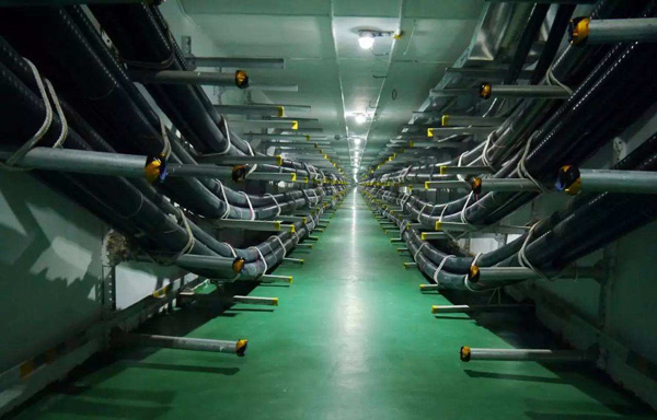 這有綜合管廊環境有毒有害氣體檢測報警系統解決方案