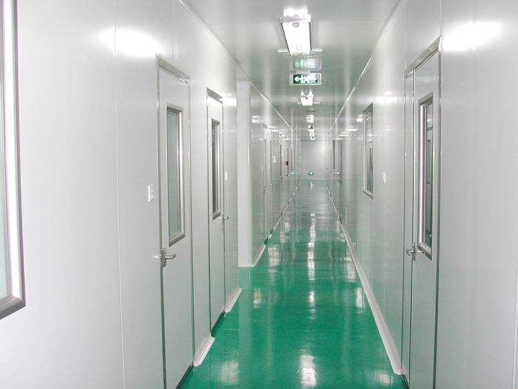 藥品車間環(huán)境控制集成方案有采集、控制等功能